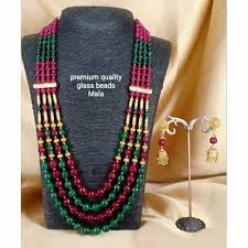 Glass Beaded Jewelry